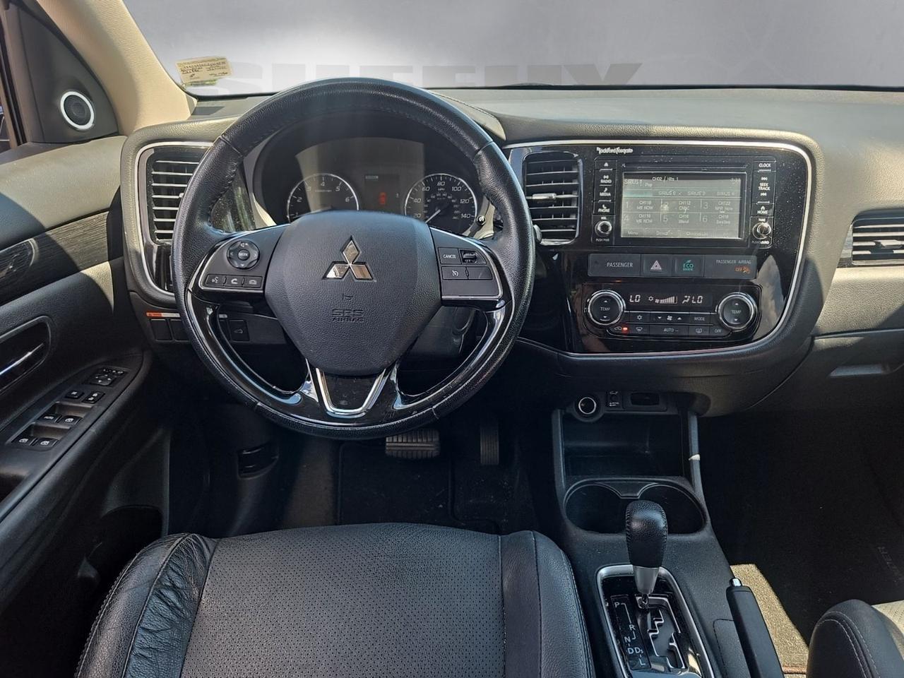 2016 Mitsubishi Outlander SEL Fredericksburg VA