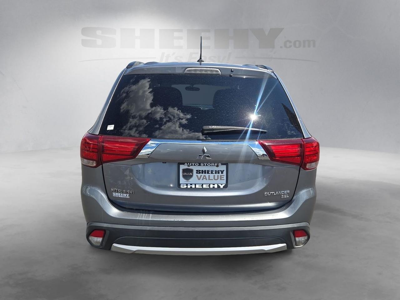 2016 Mitsubishi Outlander SEL Fredericksburg VA