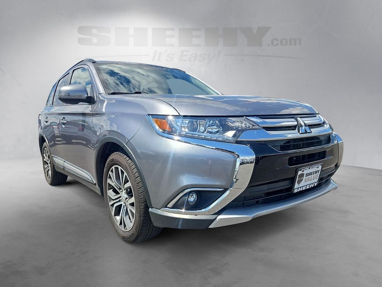 2016 Mitsubishi Outlander SEL Fredericksburg VA