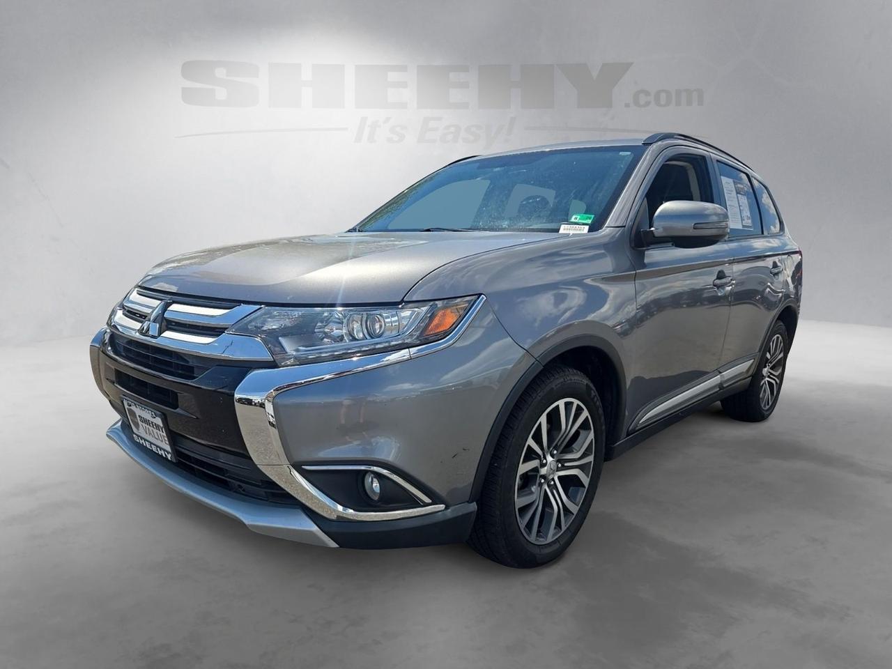 2016 Mitsubishi Outlander SEL Fredericksburg VA