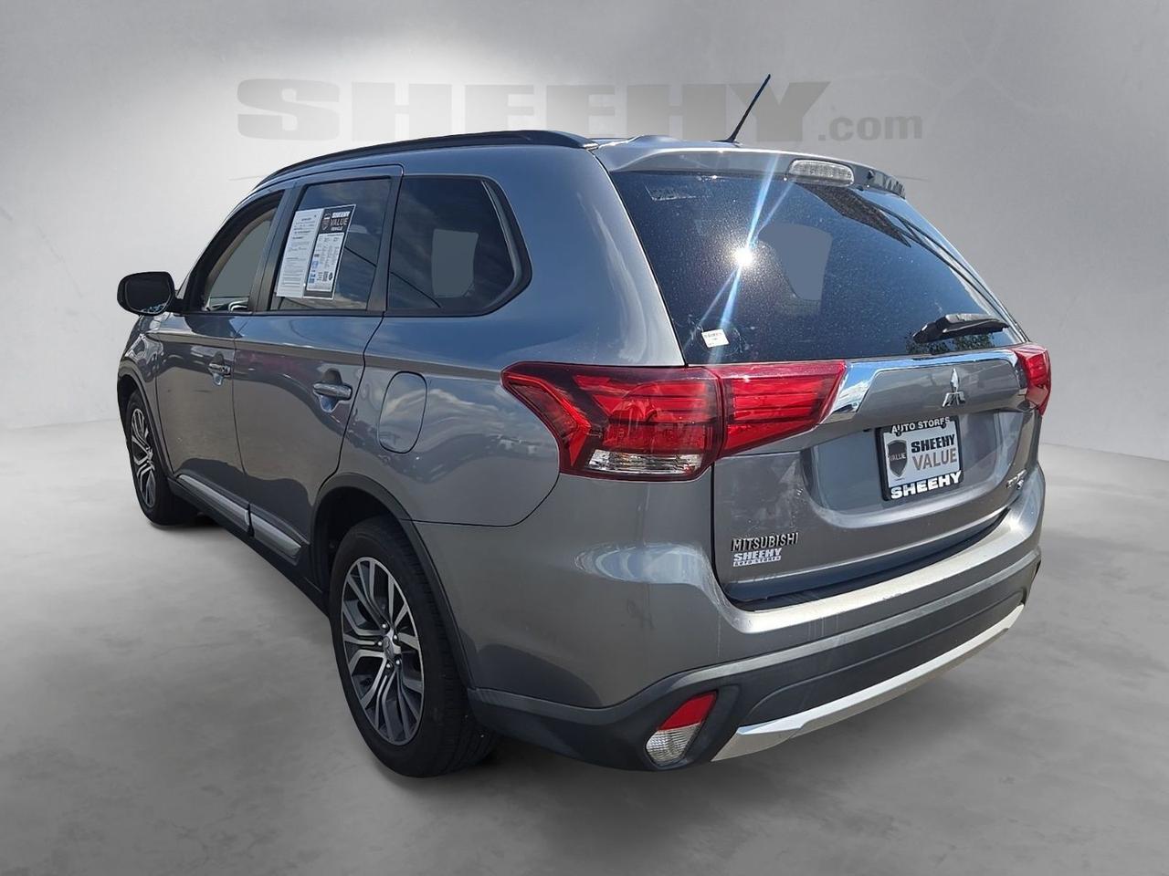 2016 Mitsubishi Outlander SEL Fredericksburg VA