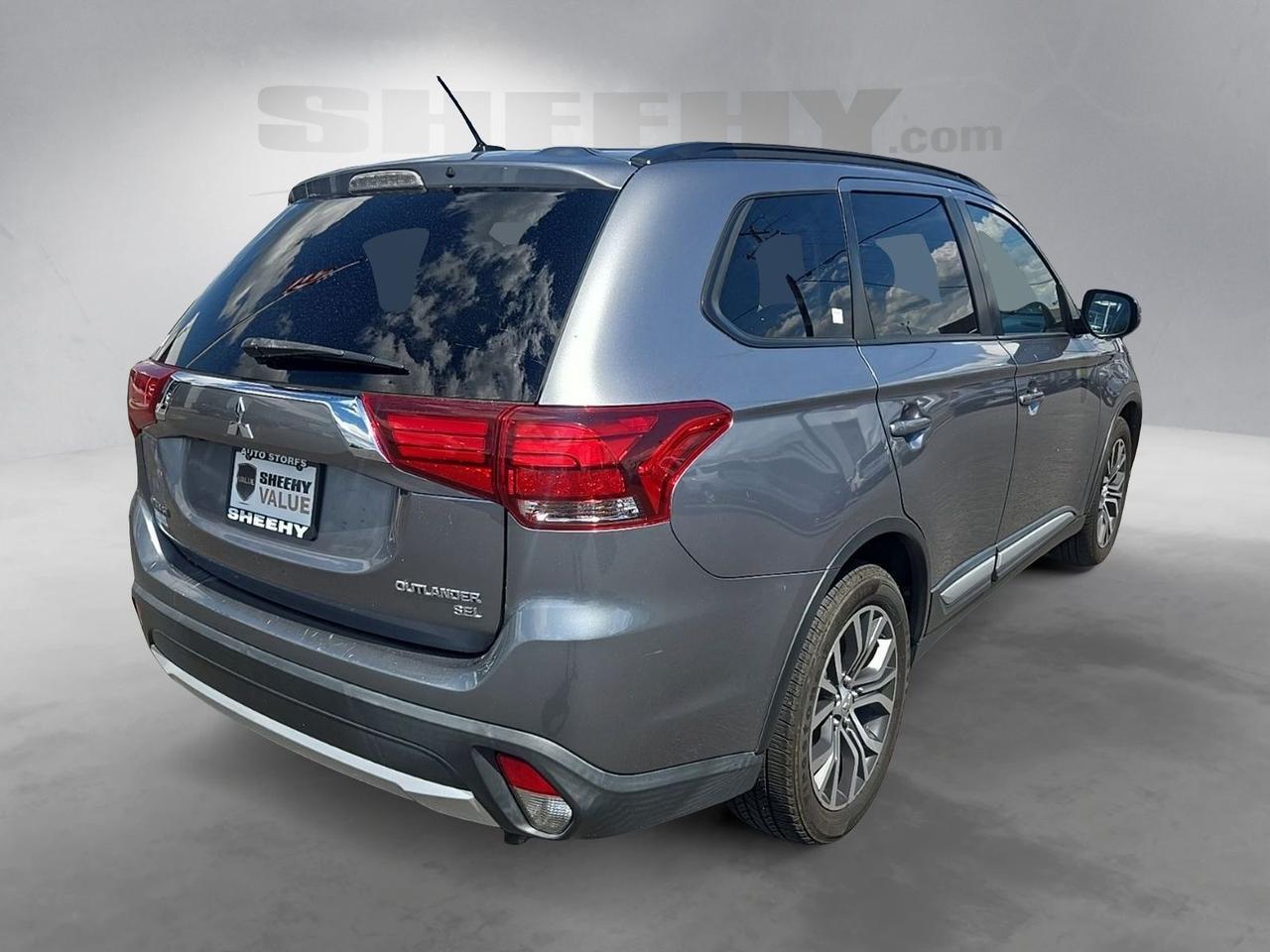 2016 Mitsubishi Outlander SEL Fredericksburg VA
