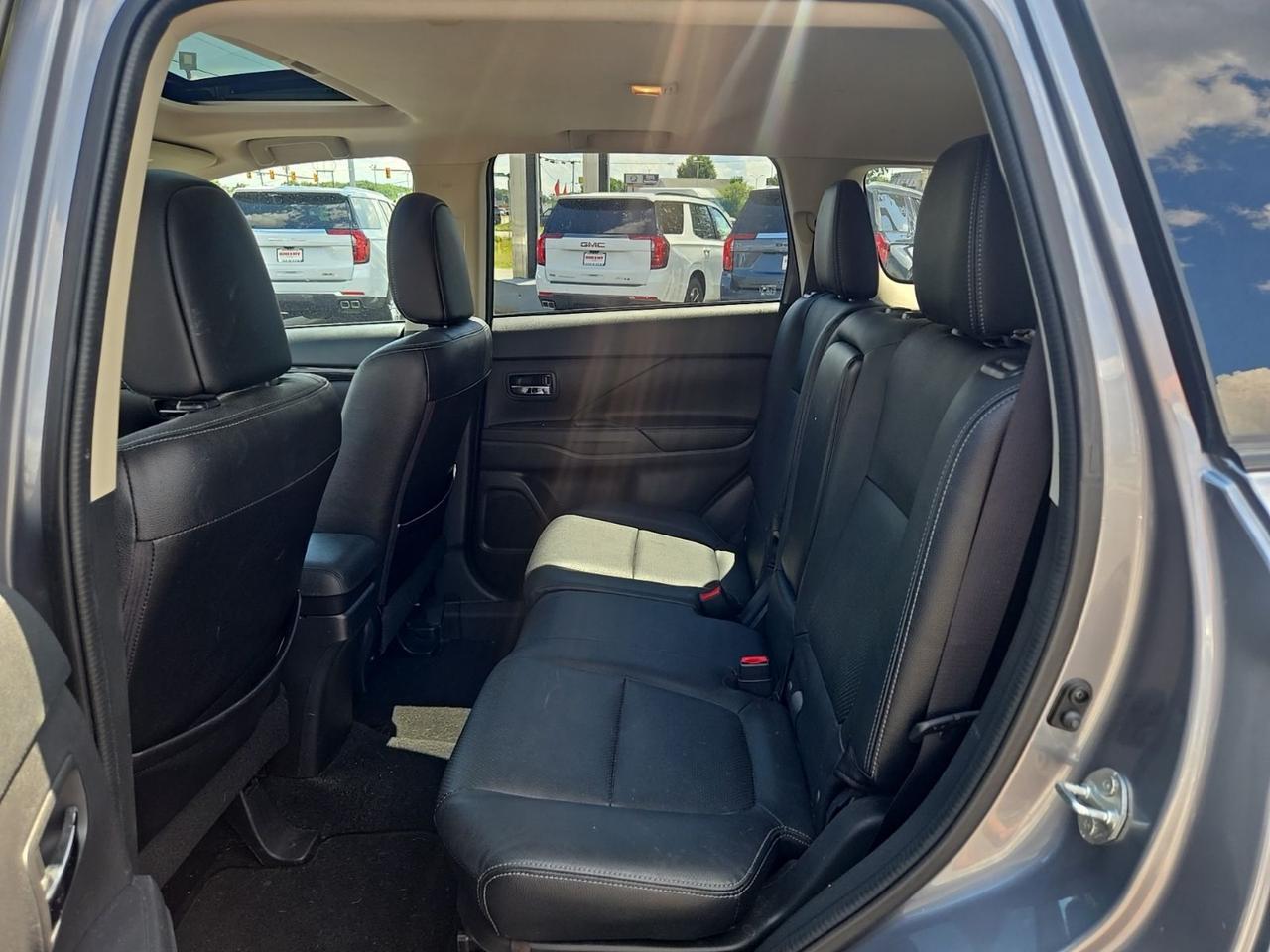 2016 Mitsubishi Outlander SEL Fredericksburg VA