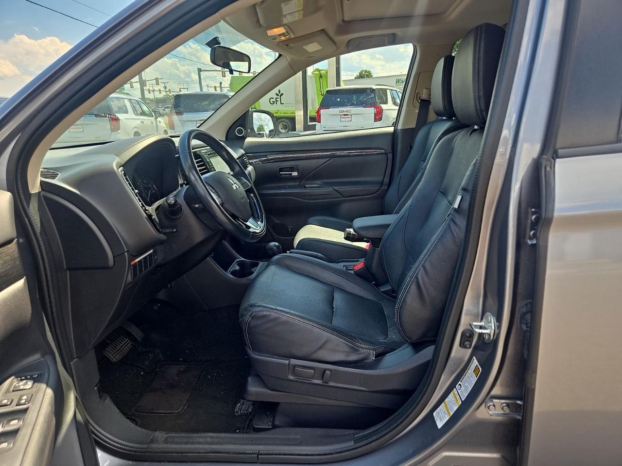 2016 Mitsubishi Outlander SEL Fredericksburg VA