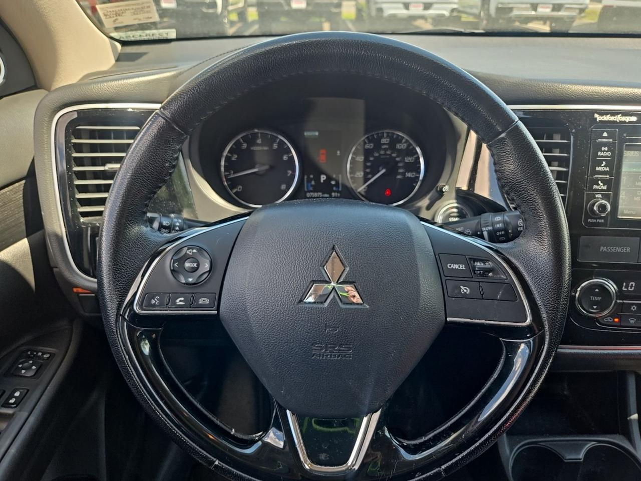 2016 Mitsubishi Outlander SEL Fredericksburg VA