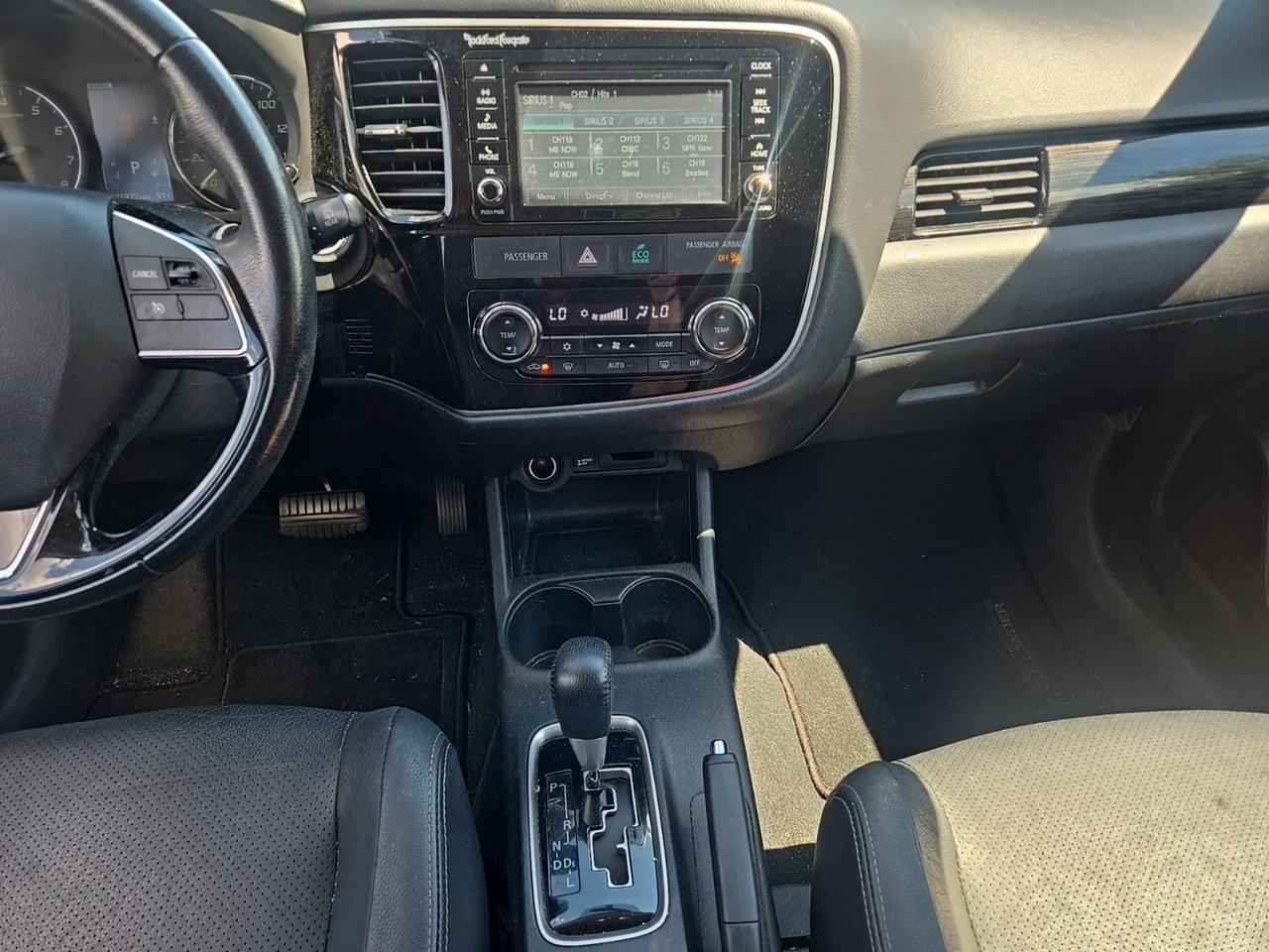 2016 Mitsubishi Outlander SEL Fredericksburg VA