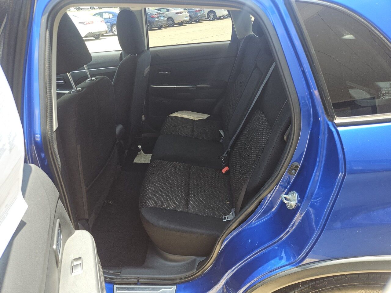 2016 Mitsubishi Outlander Sport 2.0 ES Marietta OH