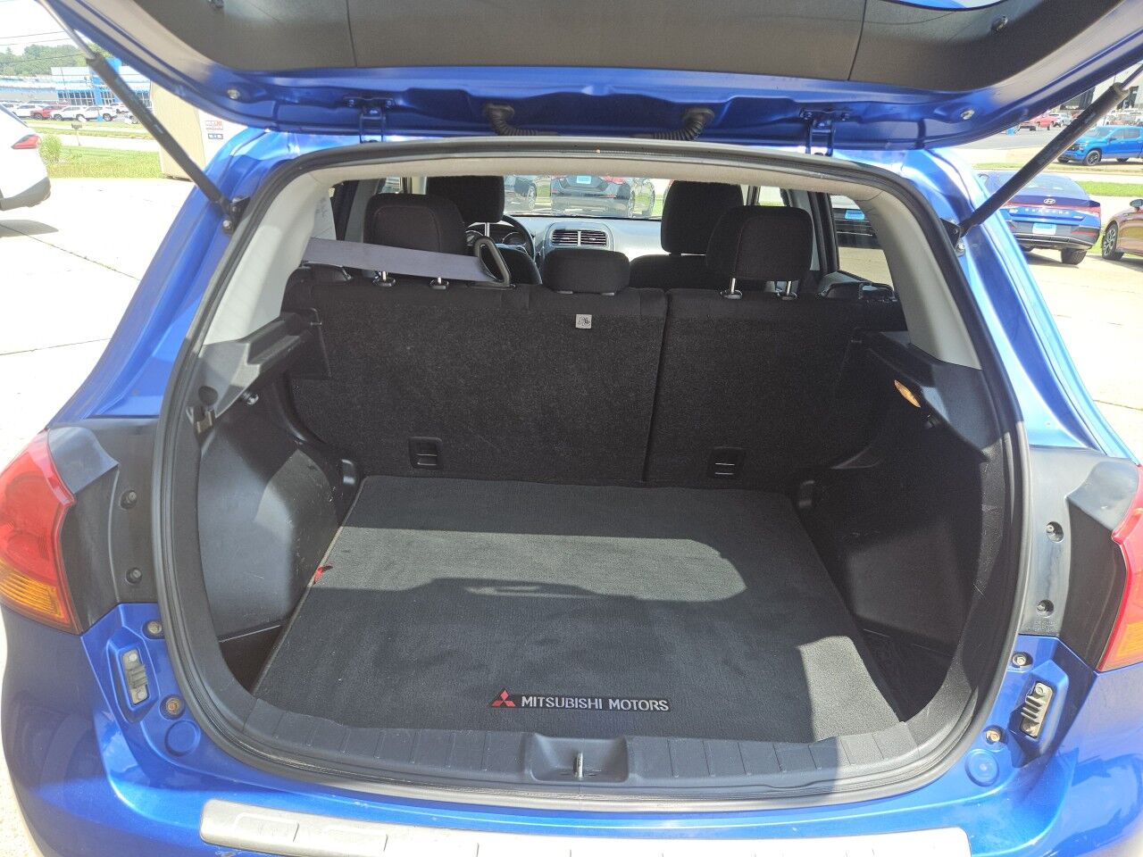 2016 Mitsubishi Outlander Sport 2.0 ES Marietta OH