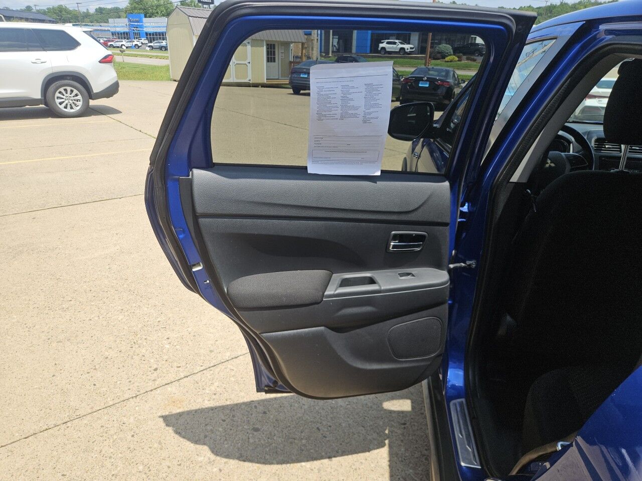 2016 Mitsubishi Outlander Sport 2.0 ES Marietta OH