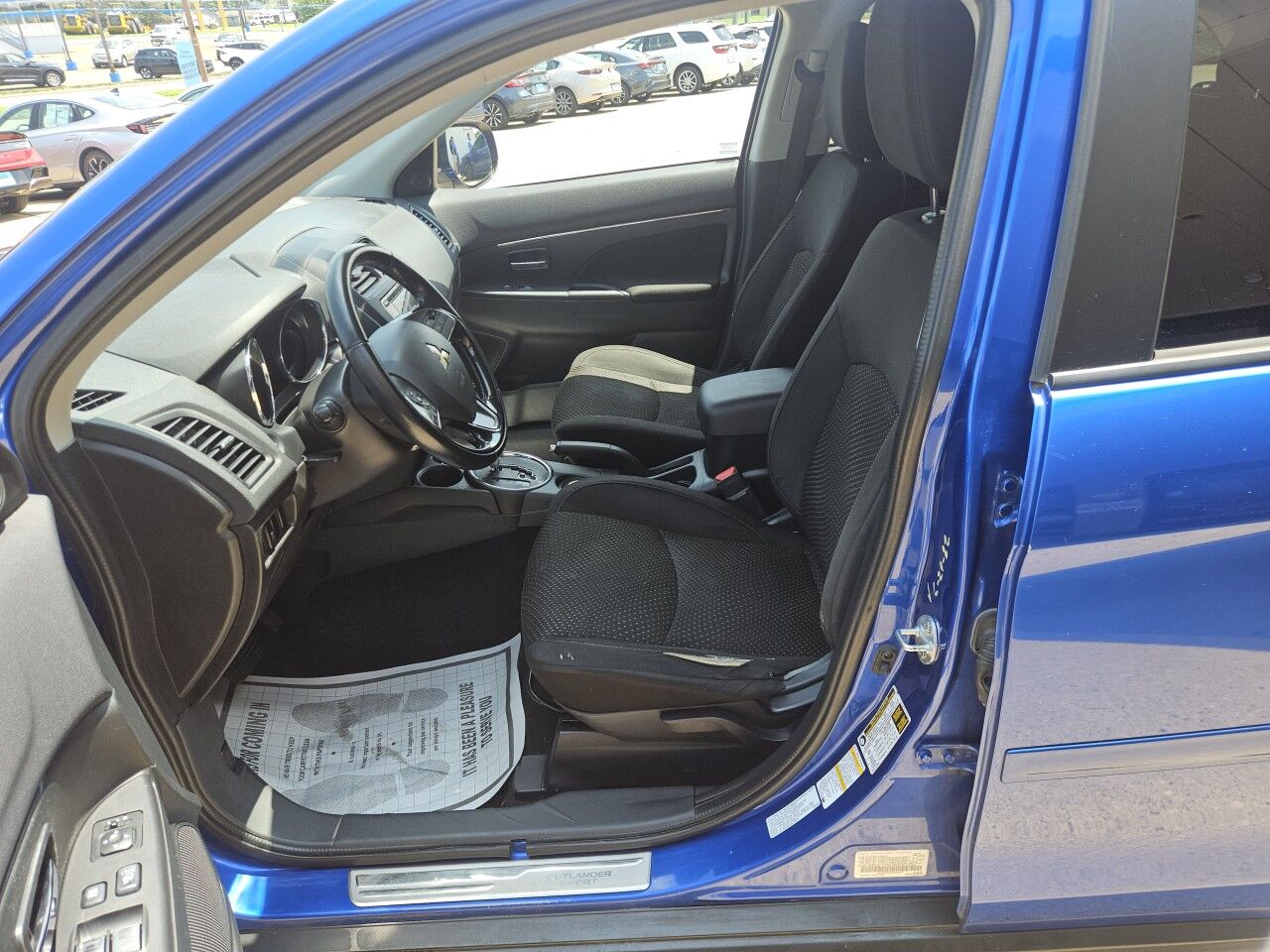 2016 Mitsubishi Outlander Sport 2.0 ES Marietta OH