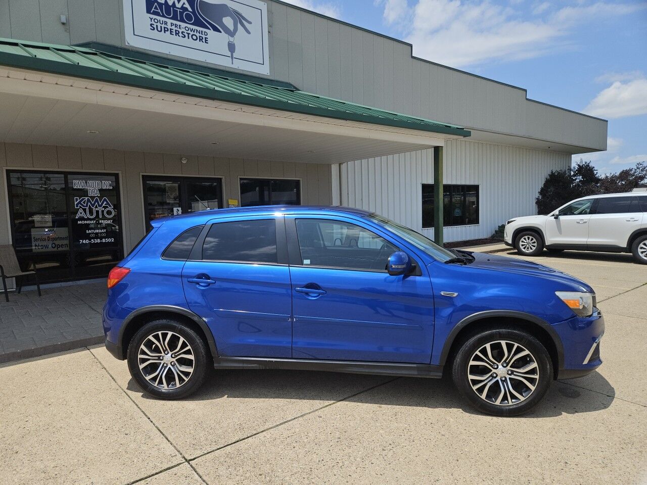 2016 Mitsubishi Outlander Sport 2.0 ES Marietta OH