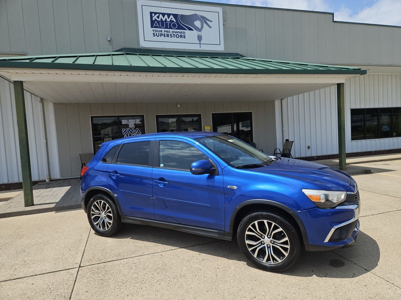 2016 Mitsubishi Outlander Sport 2.0 ES Marietta OH