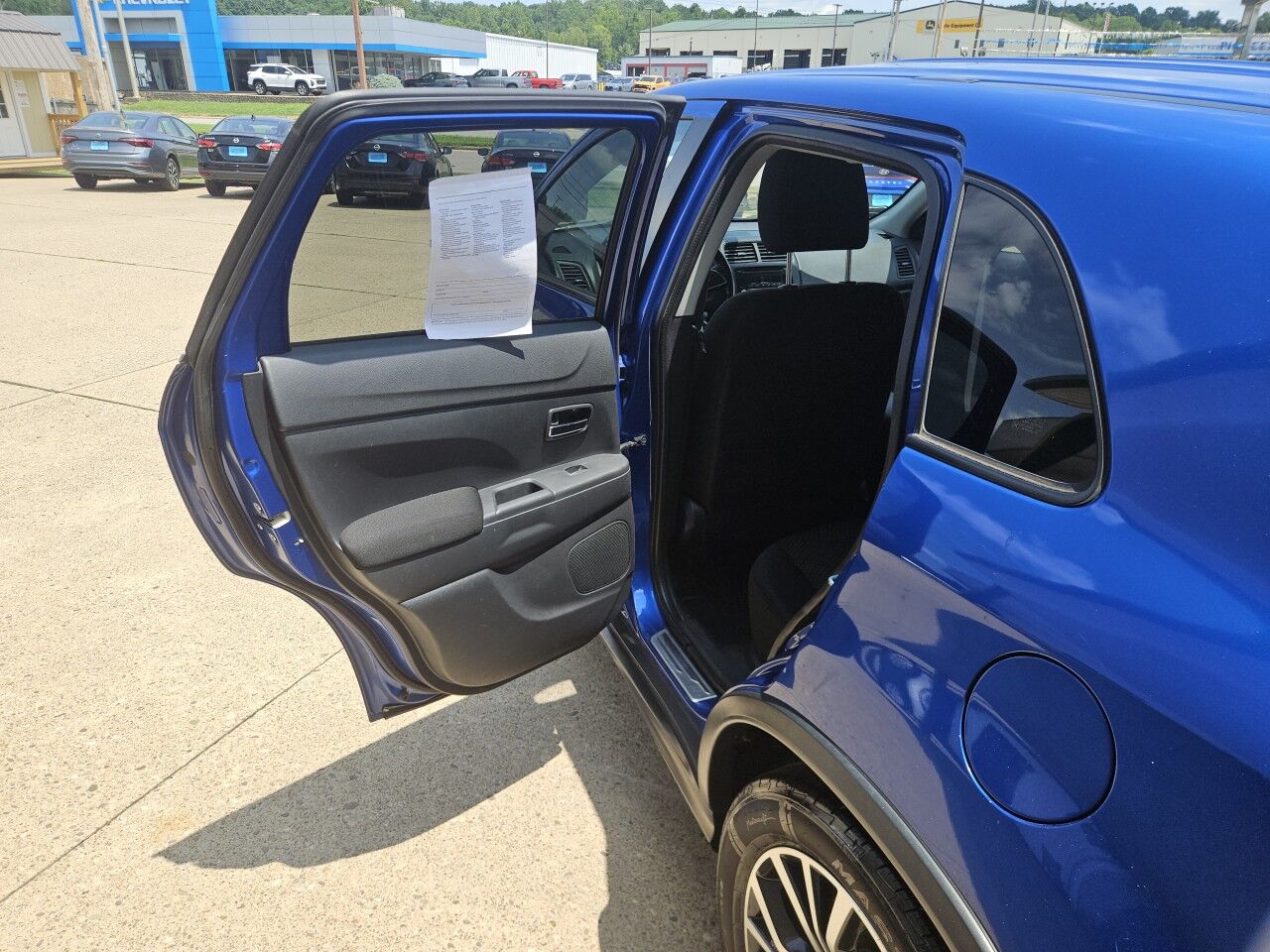 2016 Mitsubishi Outlander Sport 2.0 ES Marietta OH