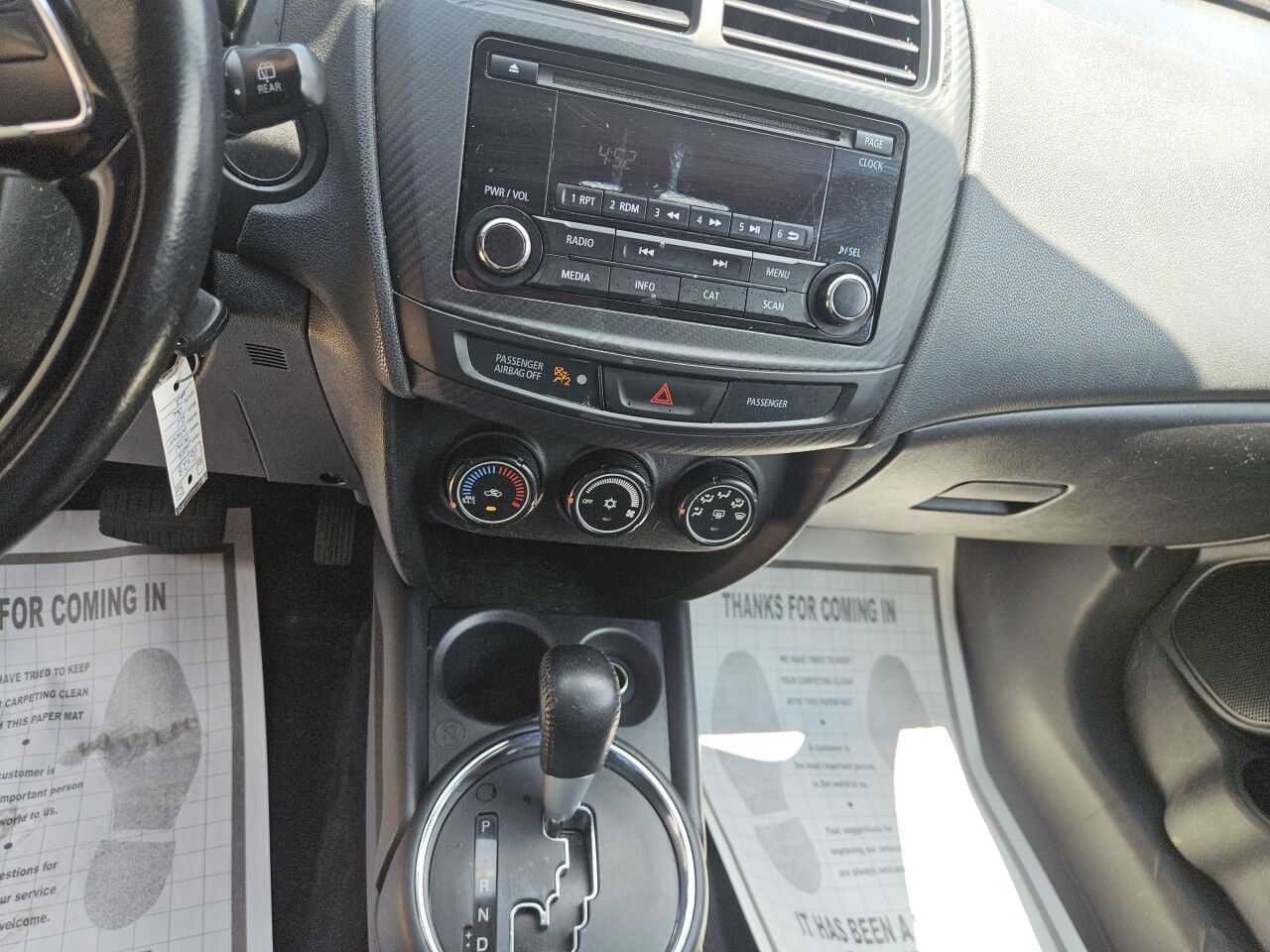 2016 Mitsubishi Outlander Sport 2.0 ES Marietta OH