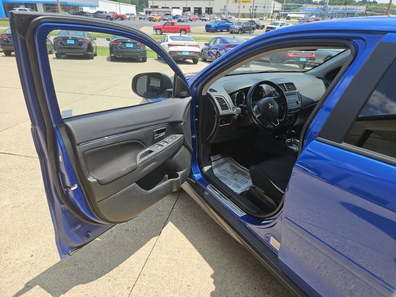 2016 Mitsubishi Outlander Sport 2.0 ES Marietta OH