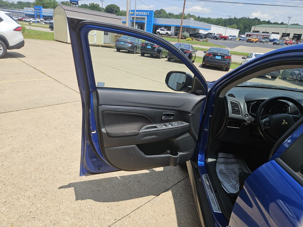2016 Mitsubishi Outlander Sport 2.0 ES Marietta OH