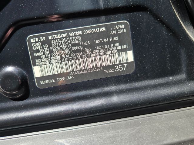 2016 Mitsubishi Outlander Sport 2.0 ES San Antonio TX