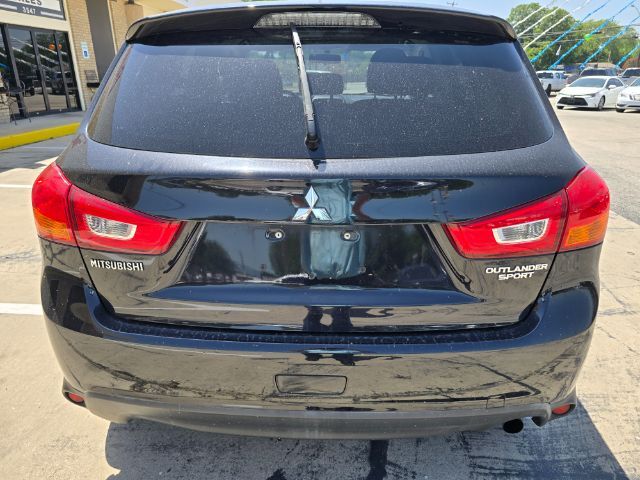 2016 Mitsubishi Outlander Sport 2.0 ES San Antonio TX