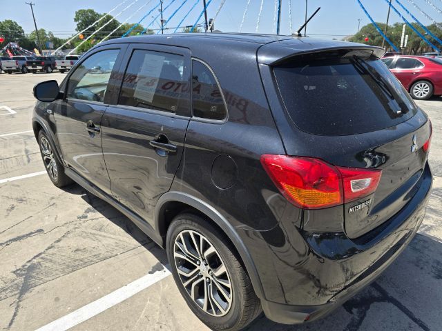 2016 Mitsubishi Outlander Sport 2.0 ES San Antonio TX