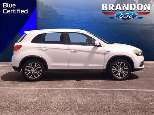 2016 Mitsubishi Outlander Sport 2.0 ES Tampa FL 2016 Mitsubishi Outlander Sport 2.0 ES Tampa FL