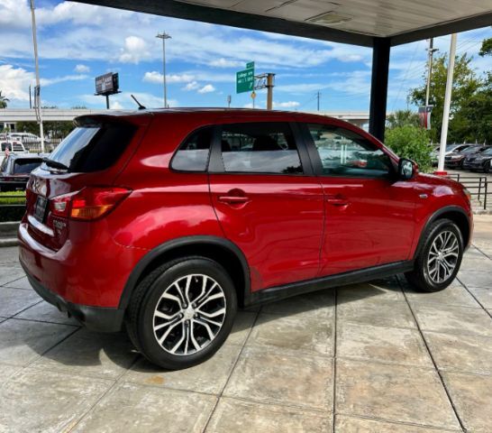 2016 Mitsubishi Outlander Sport 2.4 ES CVT Houston TX