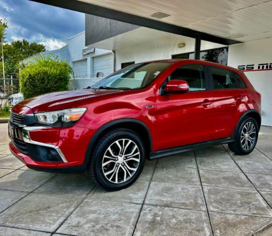 2016 Mitsubishi Outlander Sport 2.4 ES CVT 96,123 mi.