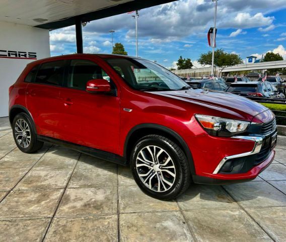 2016 Mitsubishi Outlander Sport 2.4 ES CVT Houston TX