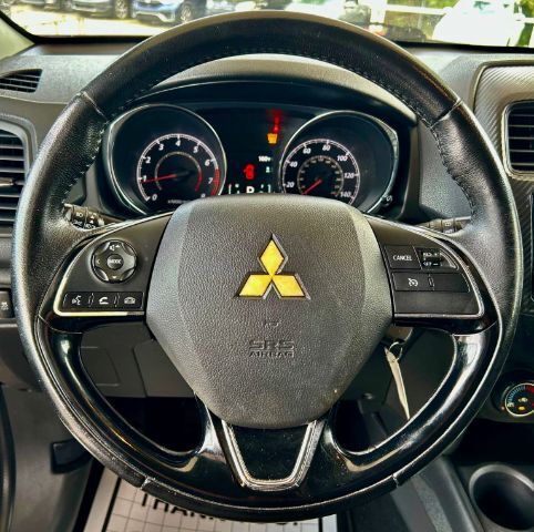 2016 Mitsubishi Outlander Sport 2.4 ES CVT Houston TX
