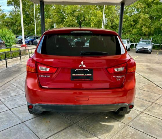 2016 Mitsubishi Outlander Sport 2.4 ES CVT Houston TX