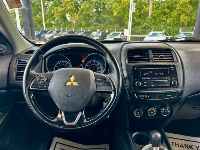 2016 Mitsubishi Outlander Sport 2.4 ES CVT Houston TX