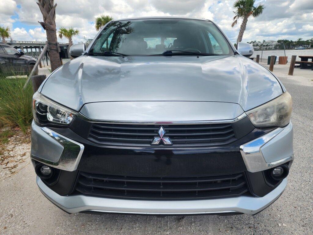 2016 Mitsubishi Outlander Sport 2.4 ES~BLUETOOTH~LOW MILES~CRUISE CONTROL~ELECTRONIC BRAKING SYSTEM~SAFETY BRAKE PEDAL SYSTEM Sarasota FL