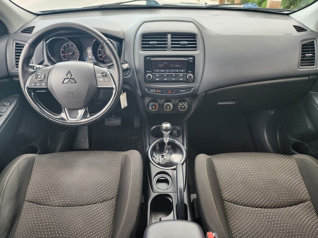 2016 Mitsubishi Outlander Sport 2.4 ES~BLUETOOTH~LOW MILES~CRUISE CONTROL~ELECTRONIC BRAKING SYSTEM~SAFETY BRAKE PEDAL SYSTEM Sarasota FL