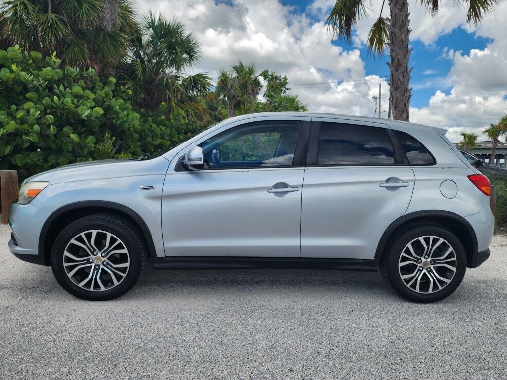 2016 Mitsubishi Outlander Sport 2.4 ES~BLUETOOTH~LOW MILES~CRUISE CONTROL~ELECTRONIC BRAKING SYSTEM~SAFETY BRAKE PEDAL SYSTEM Sarasota FL