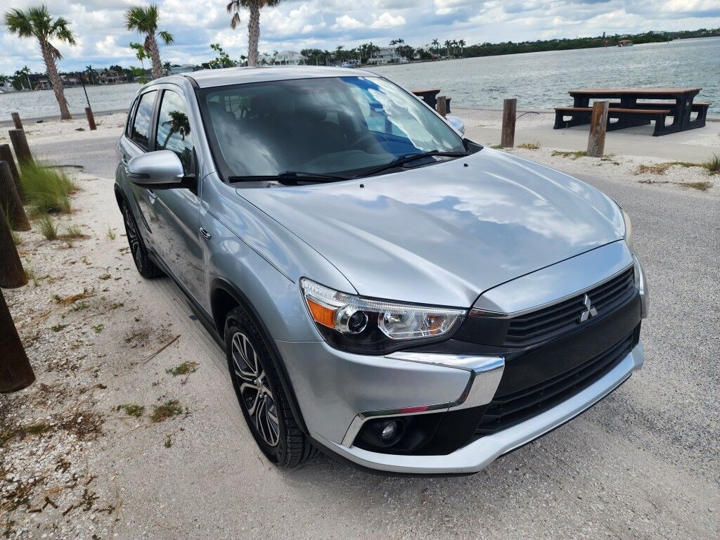 2016 Mitsubishi Outlander Sport 2.4 ES~BLUETOOTH~LOW MILES~CRUISE CONTROL~ELECTRONIC BRAKING SYSTEM~SAFETY BRAKE PEDAL SYSTEM Sarasota FL