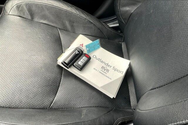 2016 Mitsubishi Outlander Sport 2.4 SEL Altoona PA