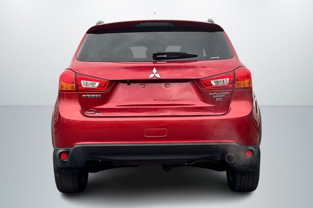 2016 Mitsubishi Outlander Sport 2.4 SEL Altoona PA