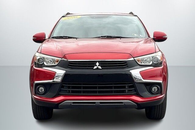 2016 Mitsubishi Outlander Sport 2.4 SEL