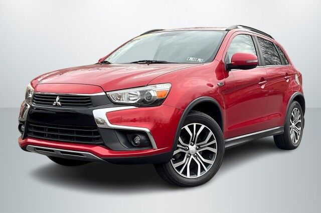 2016 Mitsubishi Outlander Sport 2.4 SEL