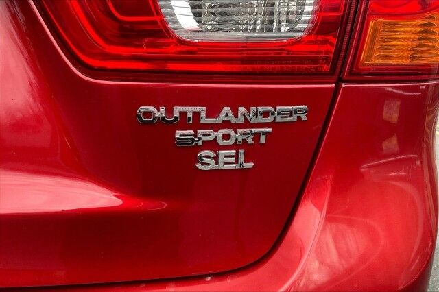 2016 Mitsubishi Outlander Sport 2.4 SEL Altoona PA