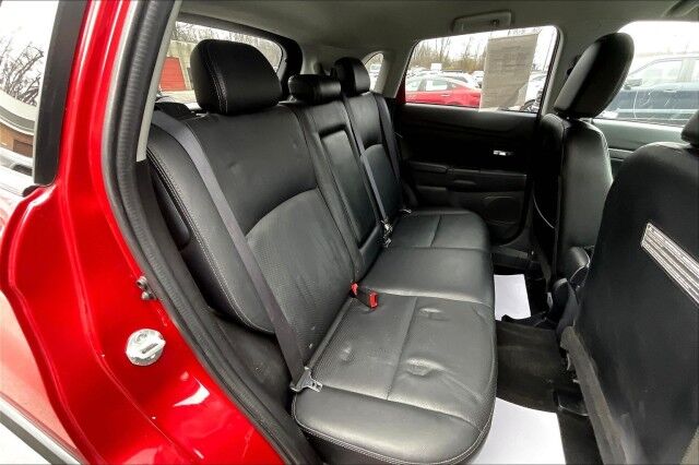 2016 Mitsubishi Outlander Sport 2.4 SEL Altoona PA