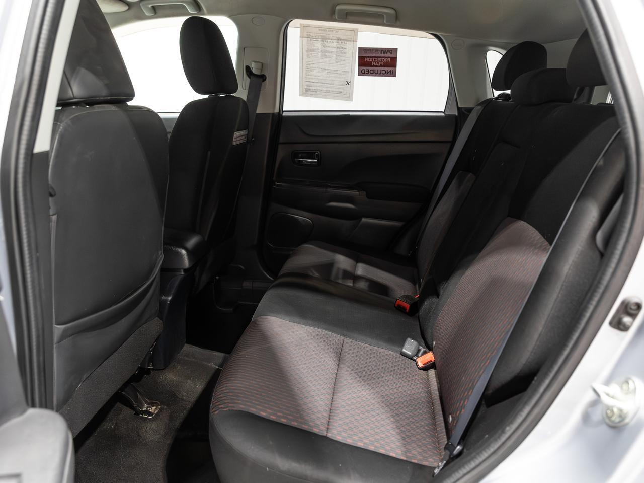 2016 Mitsubishi Outlander Sport SE AWD Cranberry PA