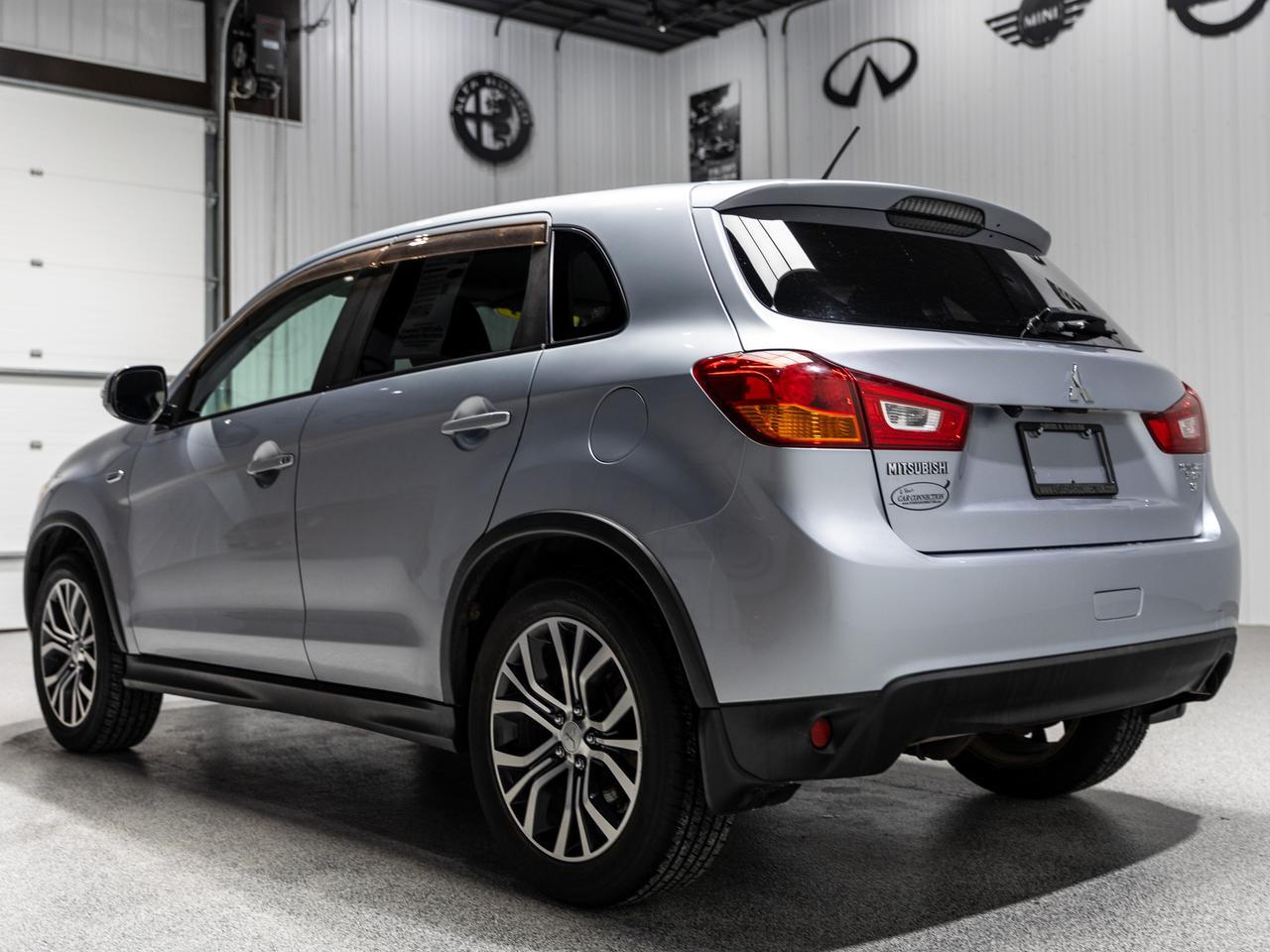 2016 Mitsubishi Outlander Sport SE AWD Cranberry PA