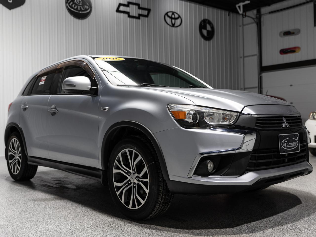 2016 Mitsubishi Outlander Sport SE AWD Cranberry PA