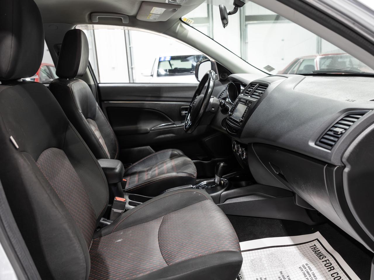 2016 Mitsubishi Outlander Sport SE AWD Cranberry PA