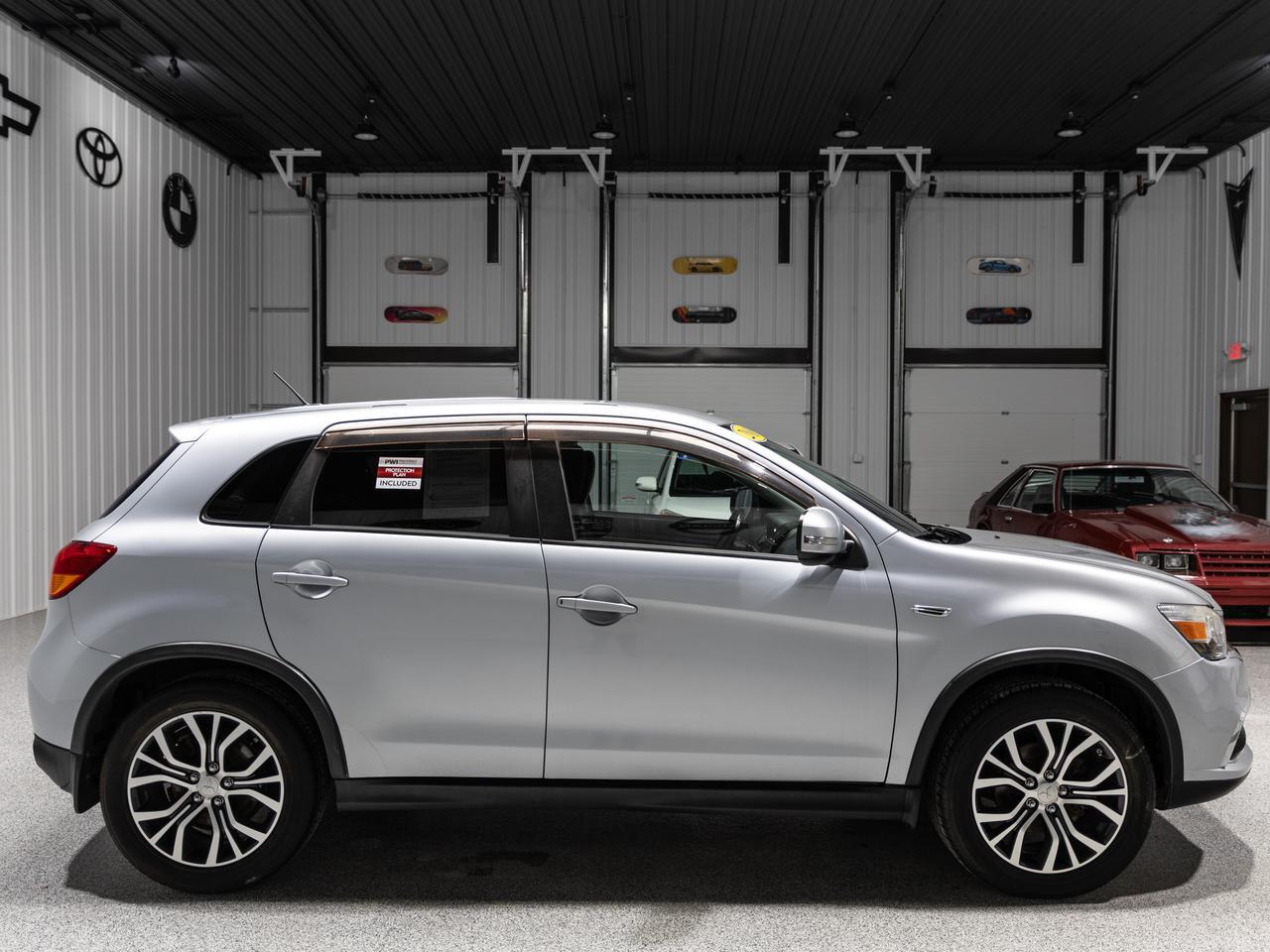2016 Mitsubishi Outlander Sport SE AWD Cranberry PA
