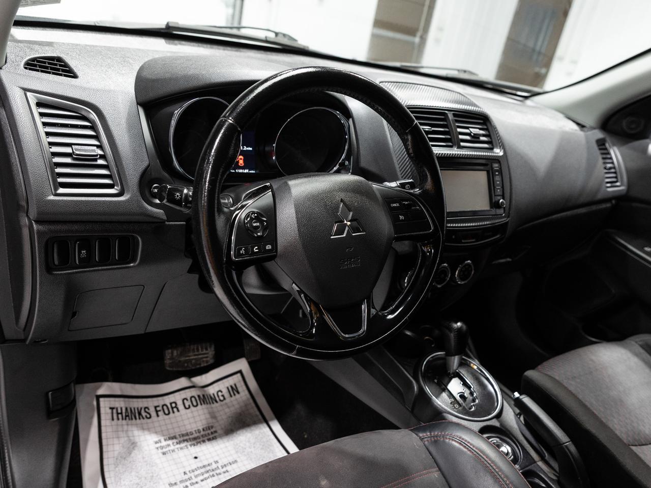 2016 Mitsubishi Outlander Sport SE AWD Cranberry PA