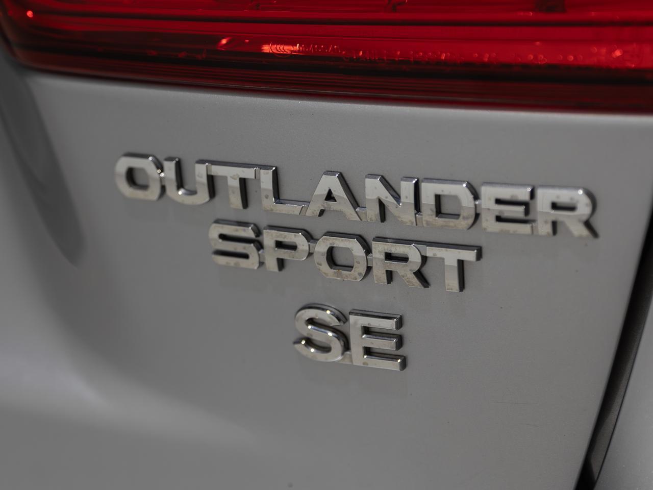 2016 Mitsubishi Outlander Sport SE AWD Cranberry PA