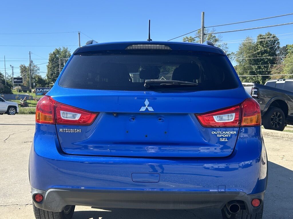 2016 Mitsubishi Outlander Sport SEL Crestwood KY