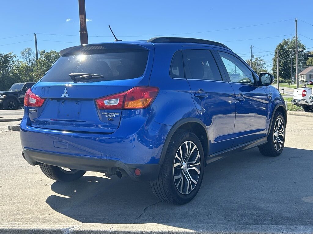 2016 Mitsubishi Outlander Sport SEL Crestwood KY