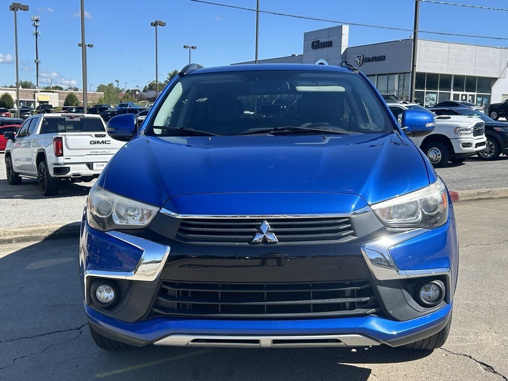 2016 Mitsubishi Outlander Sport SEL Crestwood KY